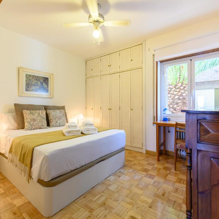 PIR312D Piso 5 dormitorios 2 baños en Moncloa Aravaca Alquiler Temporal - Appartamento con 5 Camere da Letto - 15