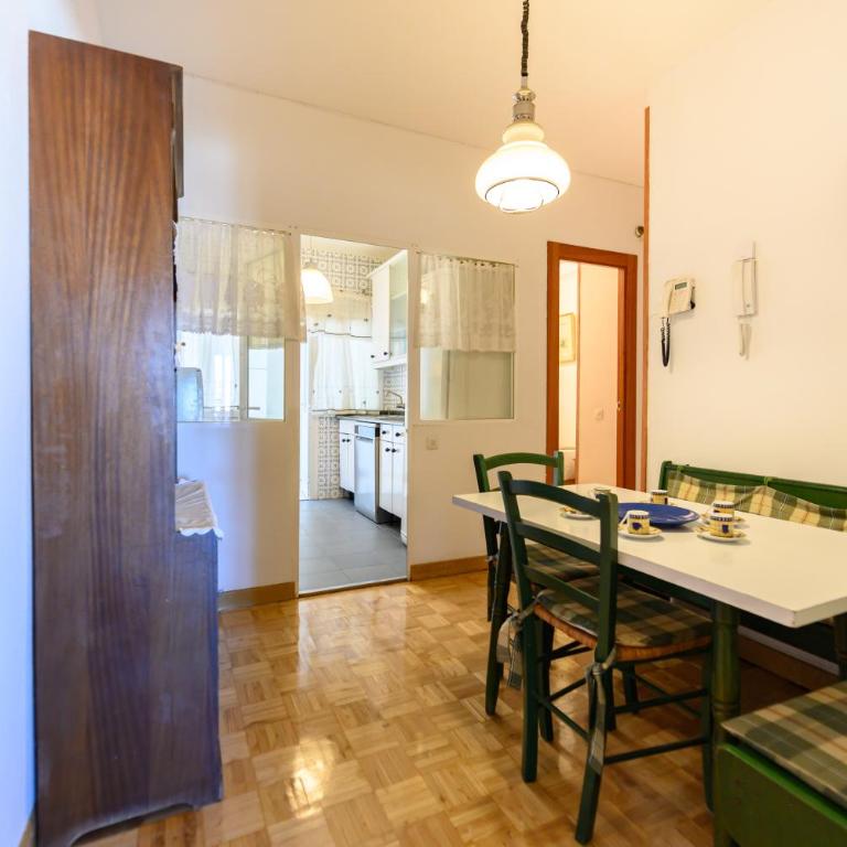 PIR312D Piso 5 dormitorios 2 baños en Moncloa Aravaca Alquiler Temporal - Appartamento con 5 Camere da Letto - 26