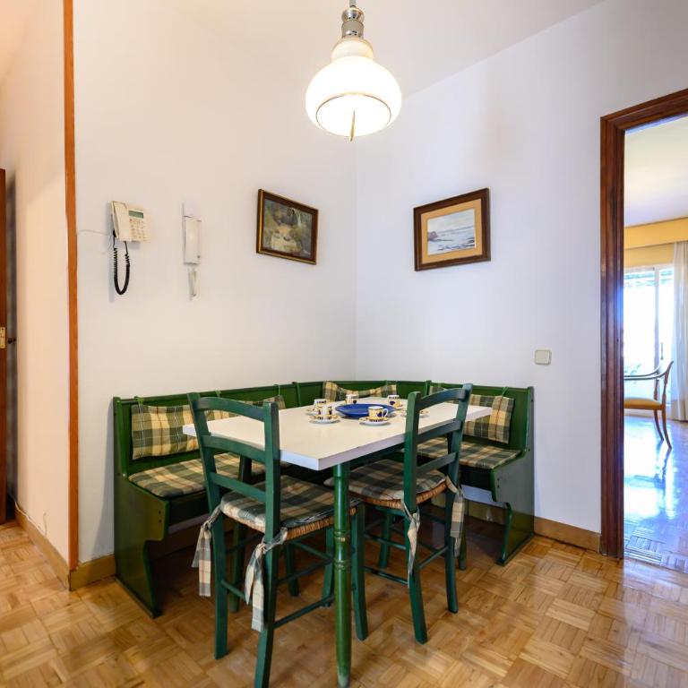 PIR312D Piso 5 dormitorios 2 baños en Moncloa Aravaca Alquiler Temporal - Appartamento con 5 Camere da Letto - 24