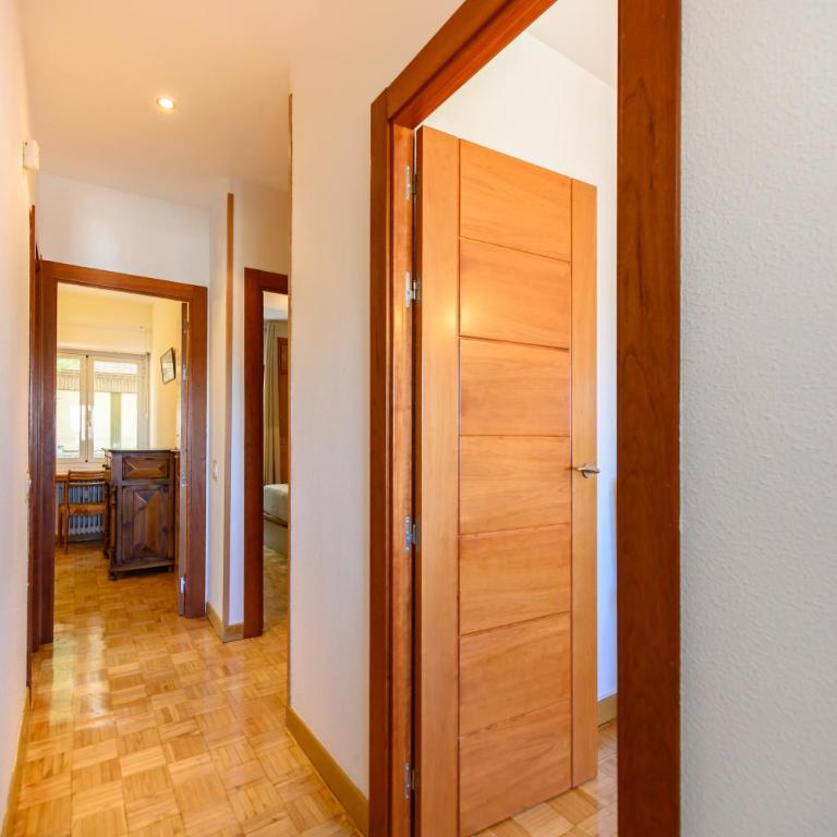 PIR312D Piso 5 dormitorios 2 baños en Moncloa Aravaca Alquiler Temporal - Appartamento con 5 Camere da Letto - 29
