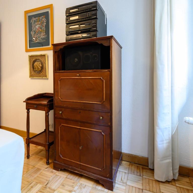 PIR312D Piso 5 dormitorios 2 baños en Moncloa Aravaca Alquiler Temporal - Appartamento con 5 Camere da Letto - 33