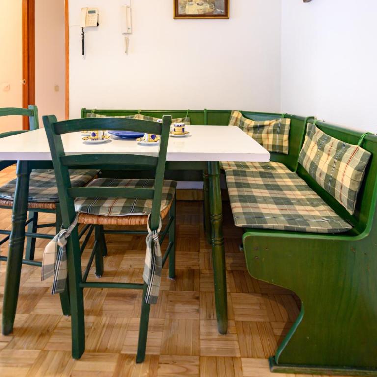PIR312D Piso 5 dormitorios 2 baños en Moncloa Aravaca Alquiler Temporal - Appartamento con 5 Camere da Letto - 41