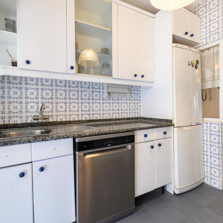 PIR312D Piso 5 dormitorios 2 baños en Moncloa Aravaca Alquiler Temporal - Appartamento con 5 Camere da Letto - 52