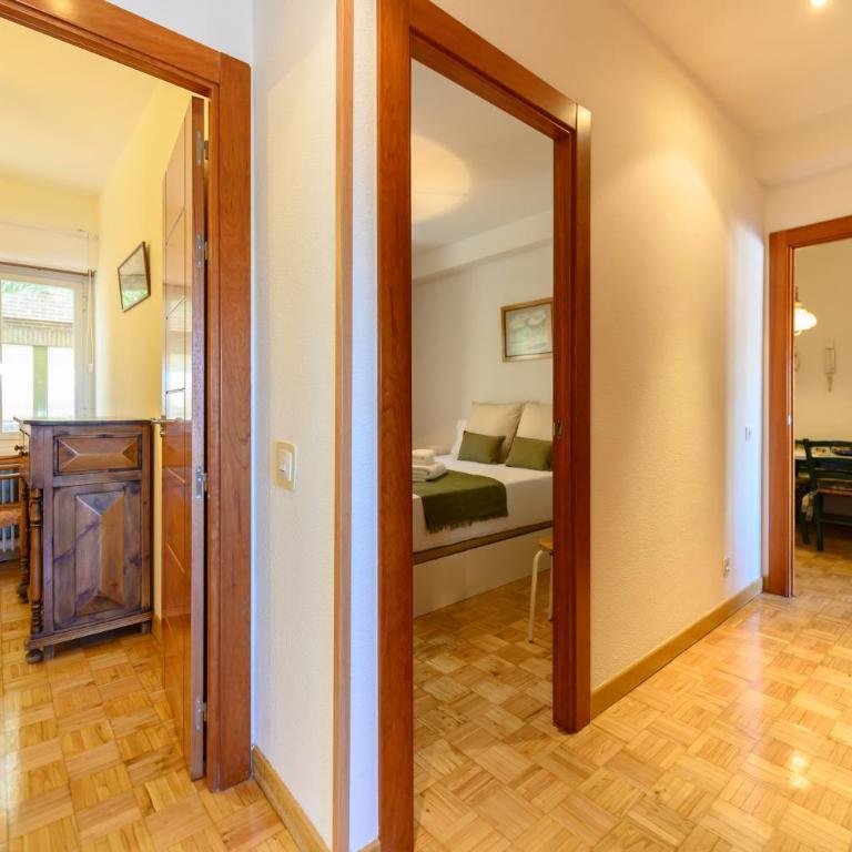 PIR312D Piso 5 dormitorios 2 baños en Moncloa Aravaca Alquiler Temporal - Appartamento con 5 Camere da Letto - 28