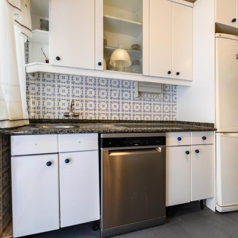 PIR312D Piso 5 dormitorios 2 baños en Moncloa Aravaca Alquiler Temporal - Appartamento con 5 Camere da Letto - 37