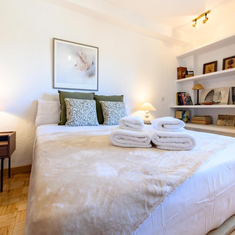 PIR312D Piso 5 dormitorios 2 baños en Moncloa Aravaca Alquiler Temporal - Appartamento con 5 Camere da Letto - 34