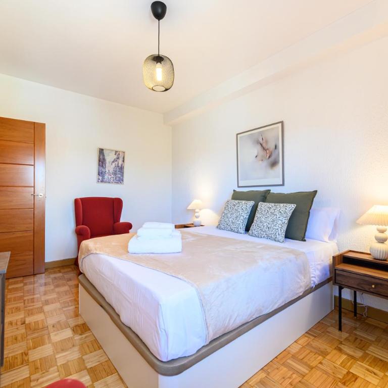 PIR312D Piso 5 dormitorios 2 baños en Moncloa Aravaca Alquiler Temporal - Appartamento con 5 Camere da Letto - 38