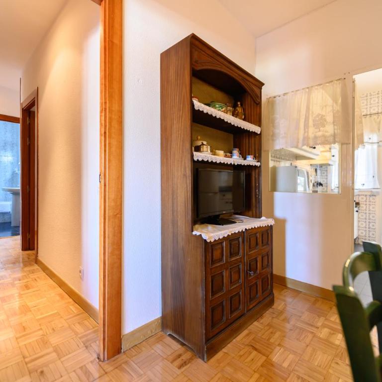 PIR312D Piso 5 dormitorios 2 baños en Moncloa Aravaca Alquiler Temporal - Appartamento con 5 Camere da Letto - 45
