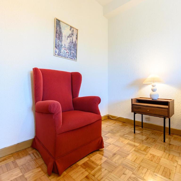 PIR312D Piso 5 dormitorios 2 baños en Moncloa Aravaca Alquiler Temporal - Appartamento con 5 Camere da Letto - 49