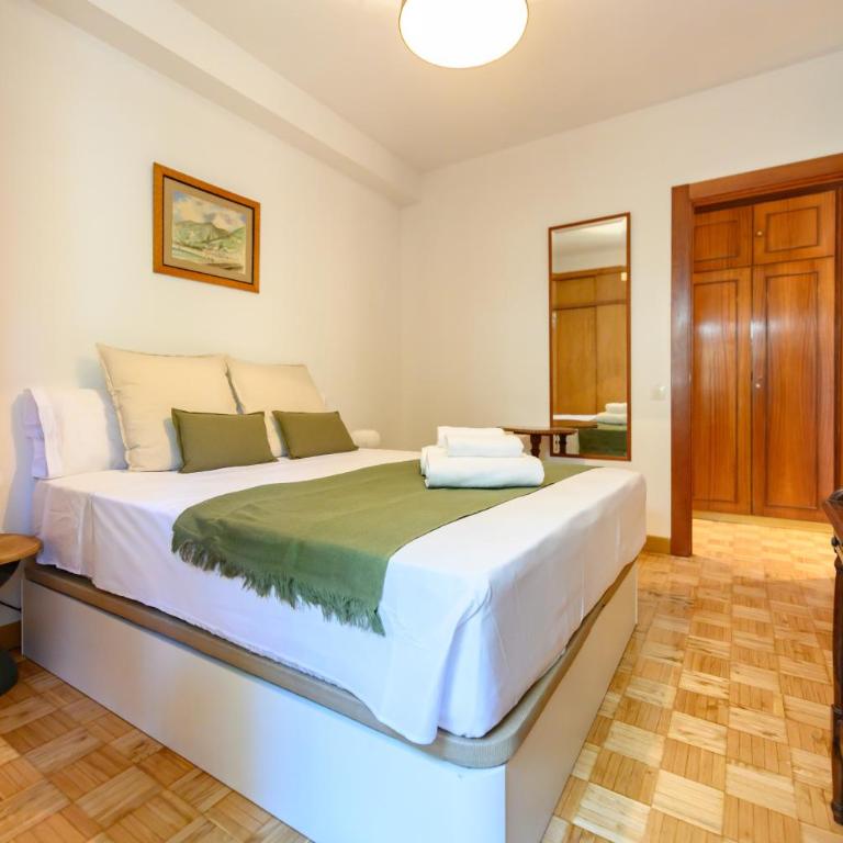 PIR312D Piso 5 dormitorios 2 baños en Moncloa Aravaca Alquiler Temporal - Appartamento con 5 Camere da Letto - 48