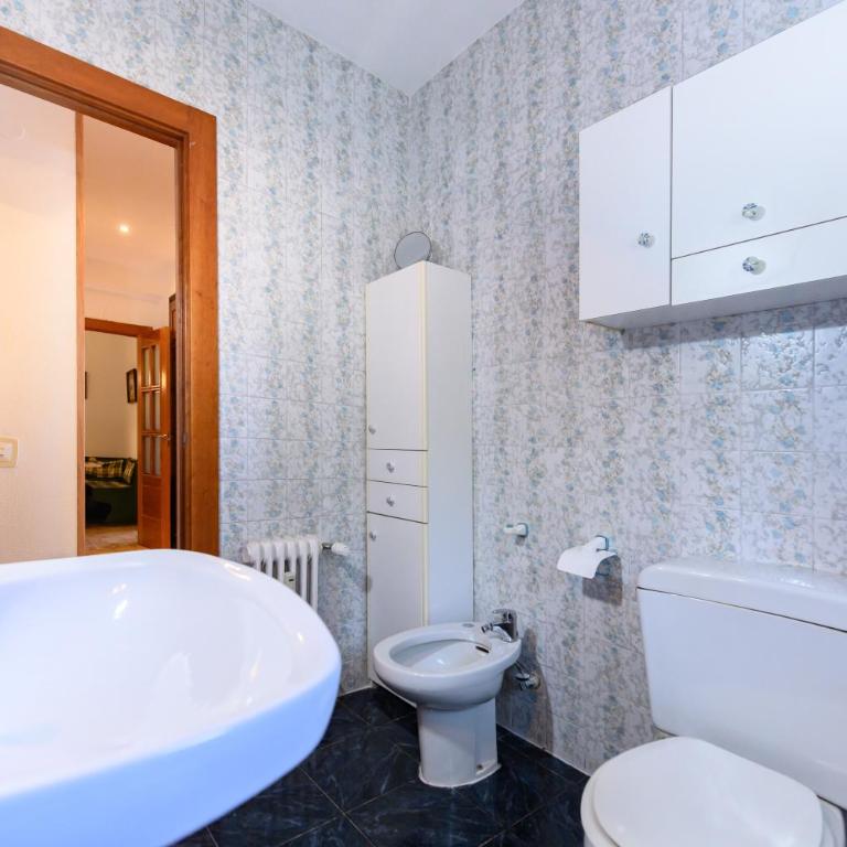 PIR312D Piso 5 dormitorios 2 baños en Moncloa Aravaca Alquiler Temporal - Appartamento con 5 Camere da Letto - 56