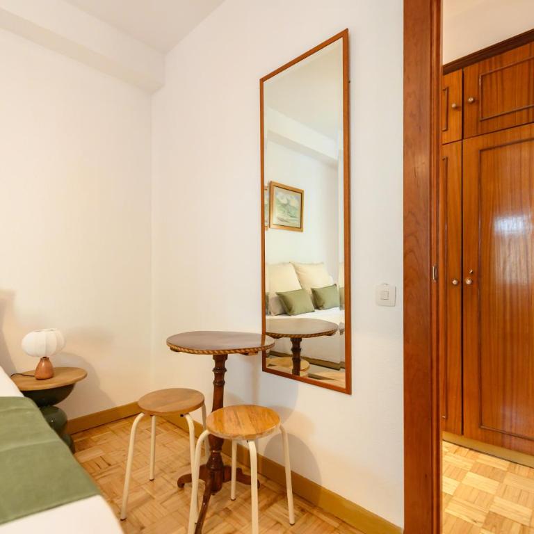 PIR312D Piso 5 dormitorios 2 baños en Moncloa Aravaca Alquiler Temporal - Appartamento con 5 Camere da Letto - 58