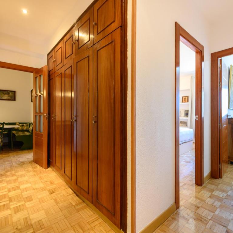 PIR312D Piso 5 dormitorios 2 baños en Moncloa Aravaca Alquiler Temporal - Appartamento con 5 Camere da Letto - 61