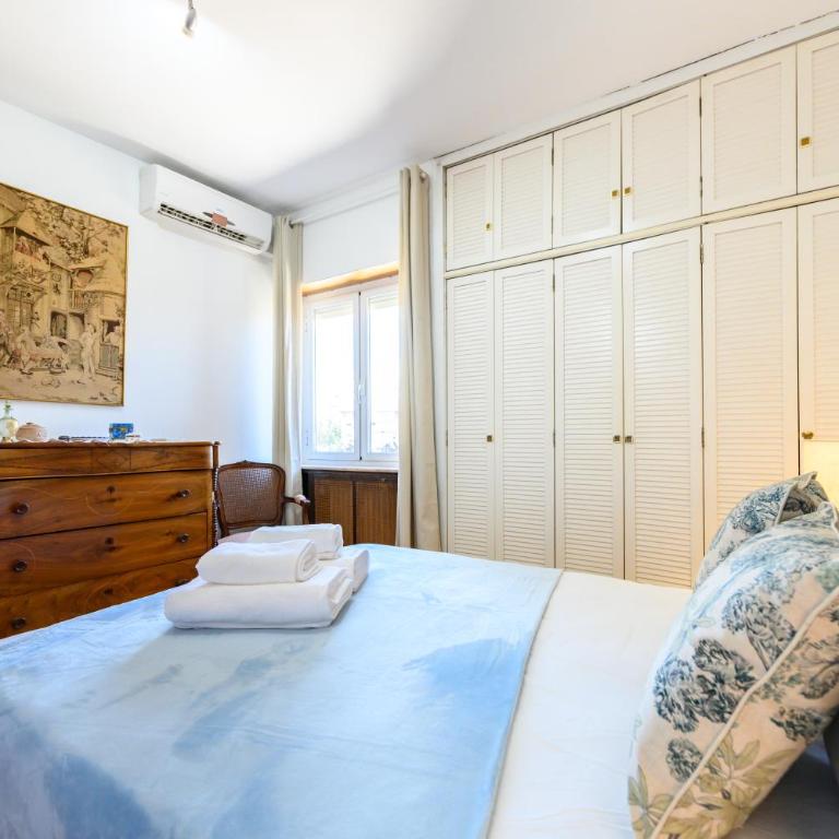 PIR312D Piso 5 dormitorios 2 baños en Moncloa Aravaca Alquiler Temporal - Appartamento con 5 Camere da Letto - 70