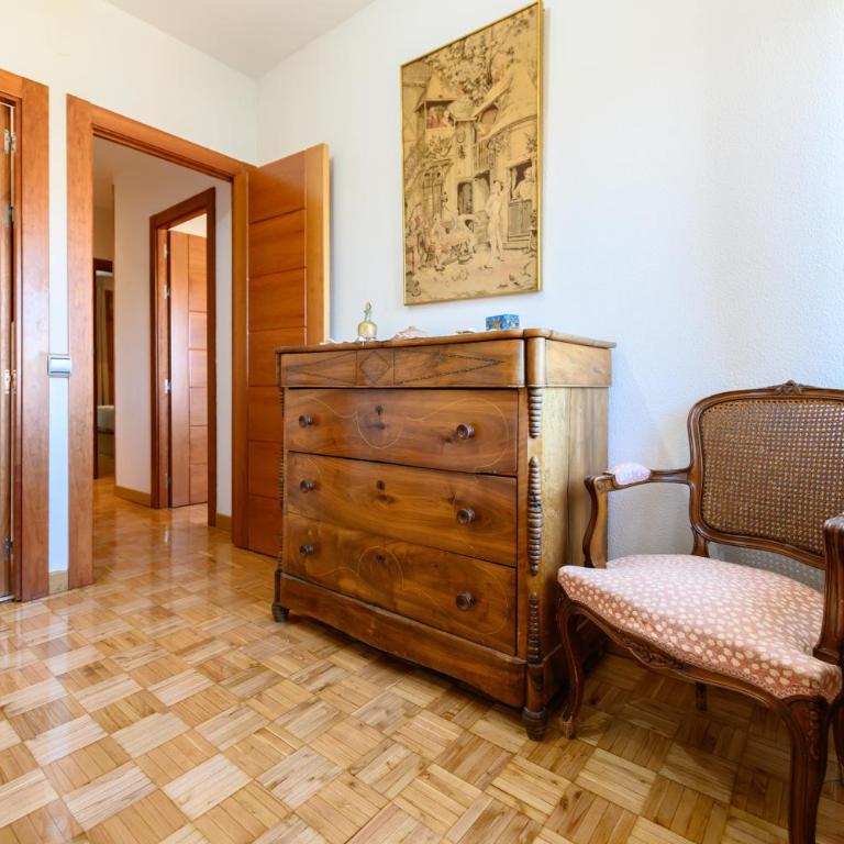 PIR312D Piso 5 dormitorios 2 baños en Moncloa Aravaca Alquiler Temporal - Appartamento con 5 Camere da Letto - 71