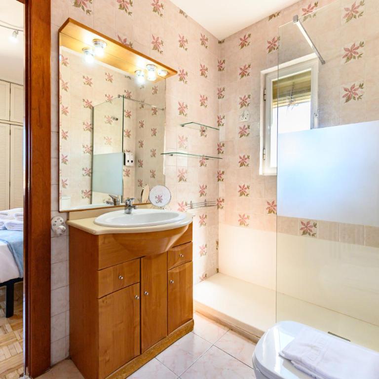 PIR312D Piso 5 dormitorios 2 baños en Moncloa Aravaca Alquiler Temporal - Appartamento con 5 Camere da Letto - 67