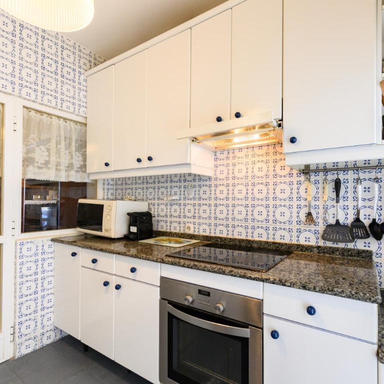 PIR312D Piso 5 dormitorios 2 baños en Moncloa Aravaca Alquiler Temporal - Appartamento con 5 Camere da Letto - 68