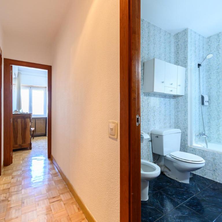 PIR312D Piso 5 dormitorios 2 baños en Moncloa Aravaca Alquiler Temporal - Appartamento con 5 Camere da Letto - 72