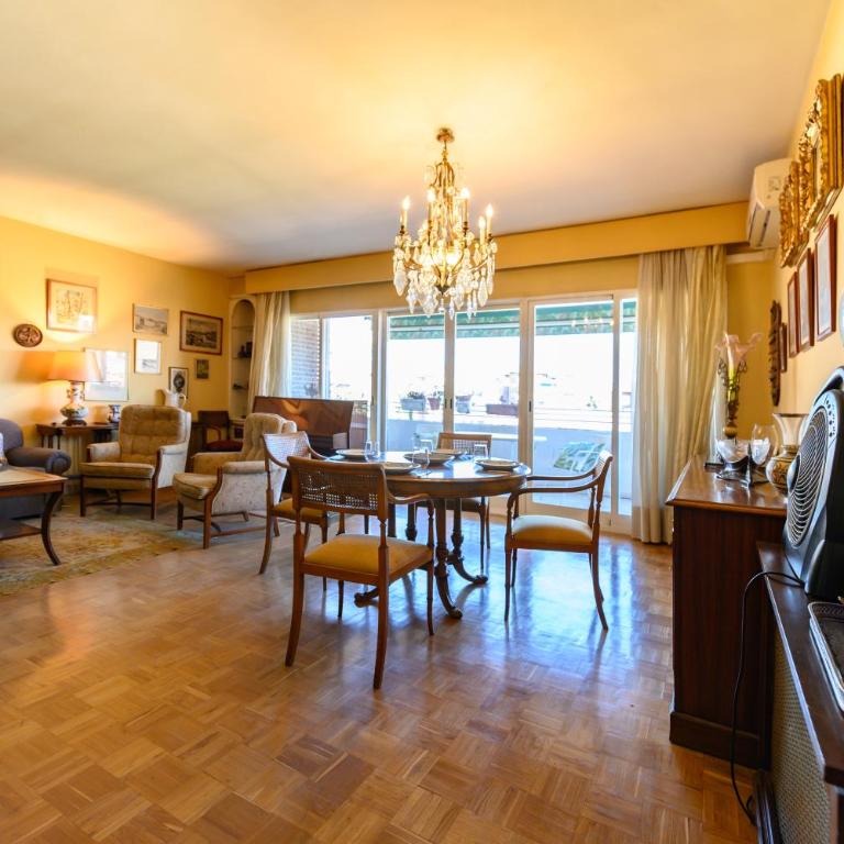 PIR312D Piso 5 dormitorios 2 baños en Moncloa Aravaca Alquiler Temporal - Appartamento con 5 Camere da Letto - 78