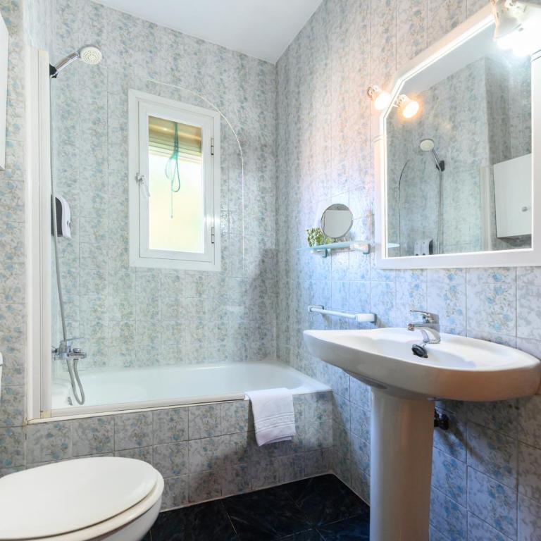 PIR312D Piso 5 dormitorios 2 baños en Moncloa Aravaca Alquiler Temporal - Appartamento con 5 Camere da Letto - 80