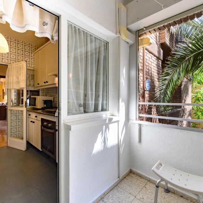PIR312D Piso 5 dormitorios 2 baños en Moncloa Aravaca Alquiler Temporal - Appartamento con 5 Camere da Letto - 82
