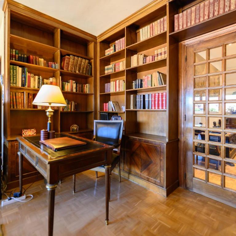 PIR312D Piso 5 dormitorios 2 baños en Moncloa Aravaca Alquiler Temporal - Appartamento con 5 Camere da Letto - 85