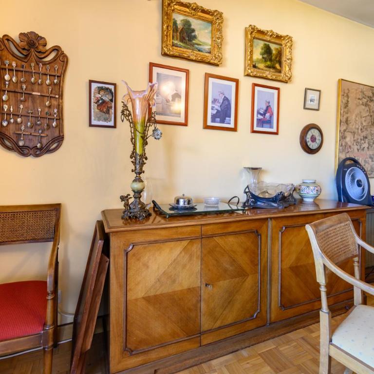 PIR312D Piso 5 dormitorios 2 baños en Moncloa Aravaca Alquiler Temporal - Appartamento con 5 Camere da Letto - 93