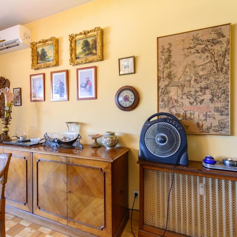 PIR312D Piso 5 dormitorios 2 baños en Moncloa Aravaca Alquiler Temporal - Appartamento con 5 Camere da Letto - 95