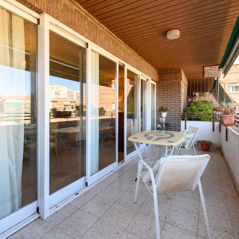PIR312D Piso 5 dormitorios 2 baños en Moncloa Aravaca Alquiler Temporal - Appartamento con 5 Camere da Letto - 90