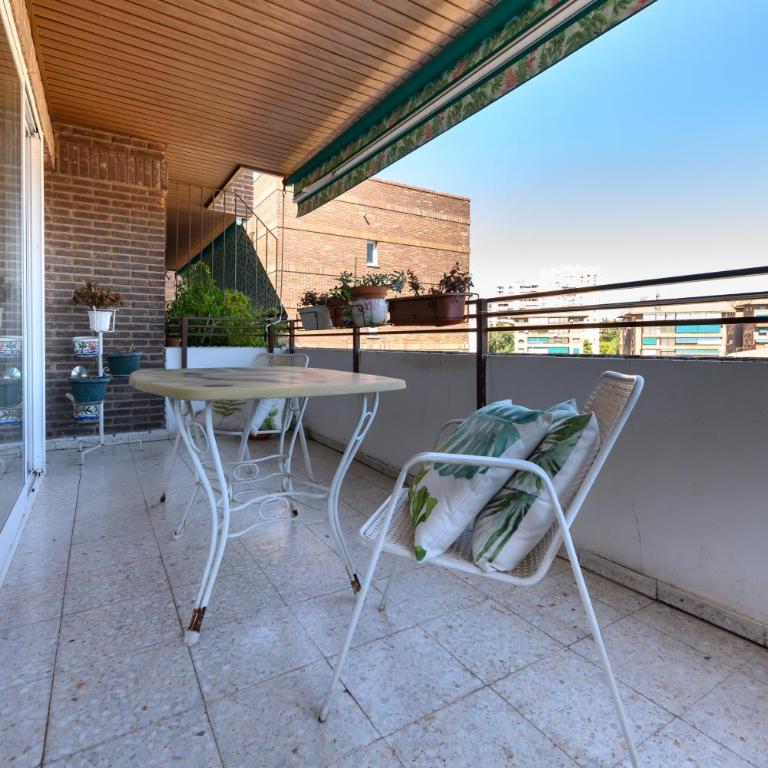 PIR312D Piso 5 dormitorios 2 baños en Moncloa Aravaca Alquiler Temporal - Appartamento con 5 Camere da Letto - 91