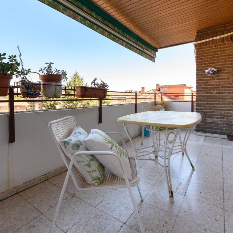PIR312D Piso 5 dormitorios 2 baños en Moncloa Aravaca Alquiler Temporal - Appartamento con 5 Camere da Letto - 92