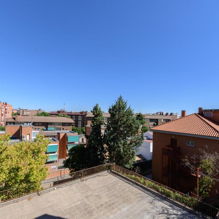 PIR312D Piso 5 dormitorios 2 baños en Moncloa Aravaca Alquiler Temporal - Appartamento con 5 Camere da Letto - 99