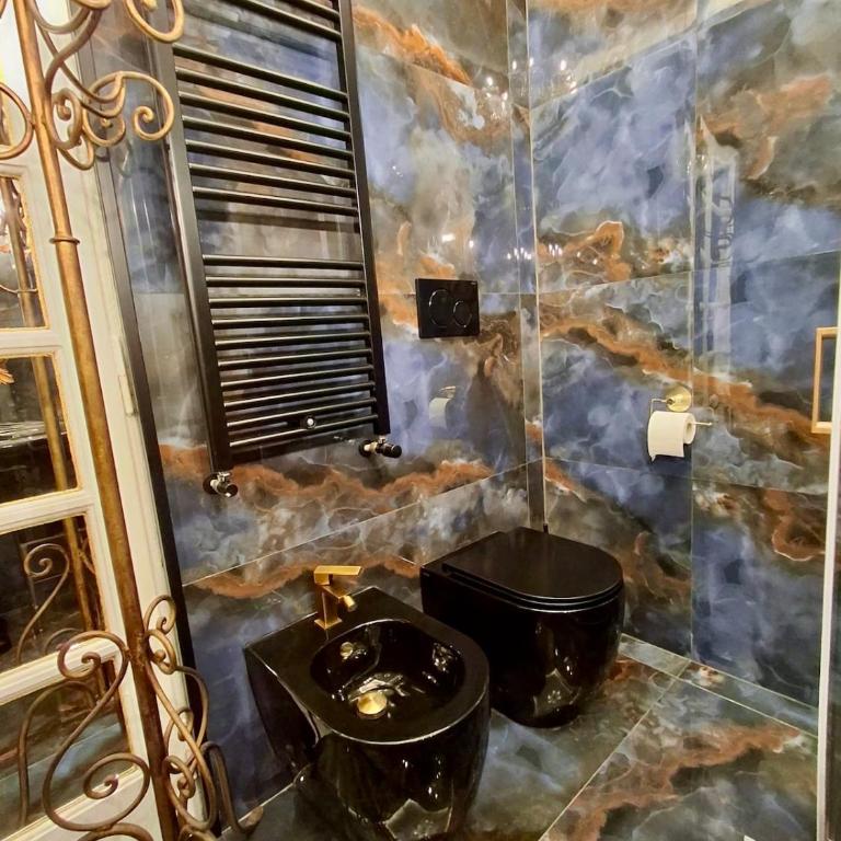 Roma Velvet Home - Haus mit 1 Schlafzimmer - 4
