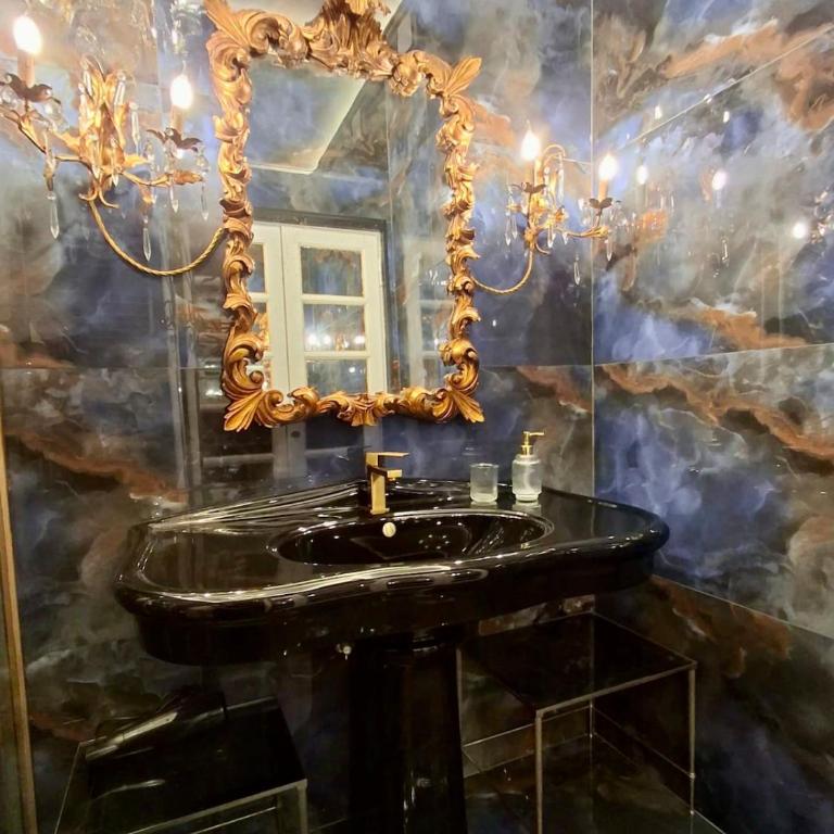 Roma Velvet Home - Haus mit 1 Schlafzimmer - 10