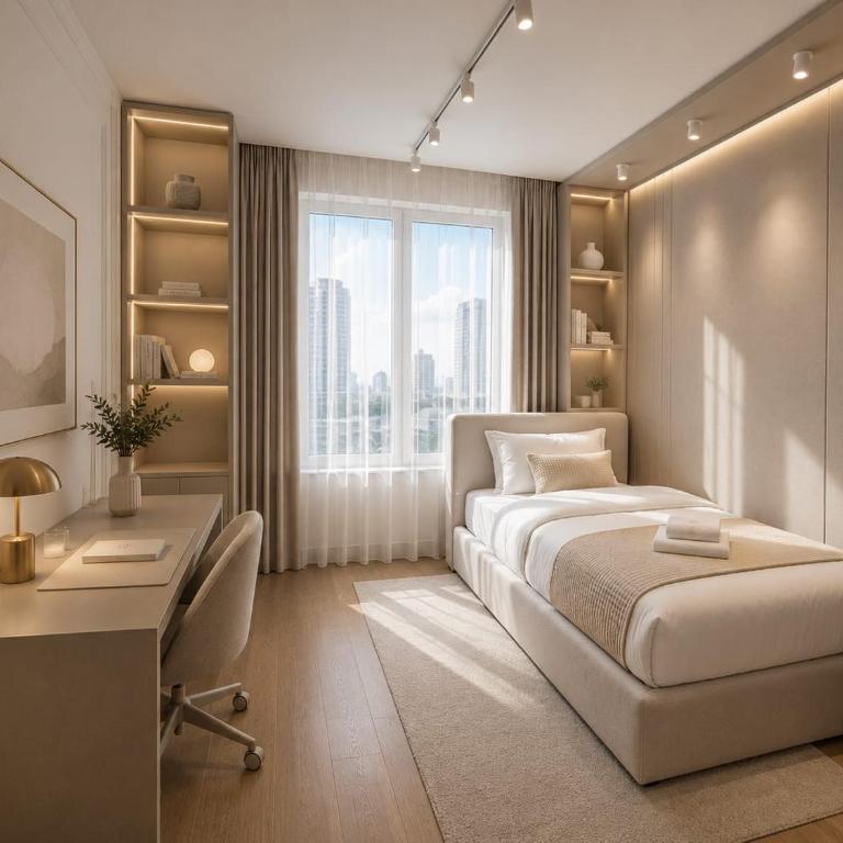 Sensa Premium Apartment - Two-Bedroom Apartment - 11
