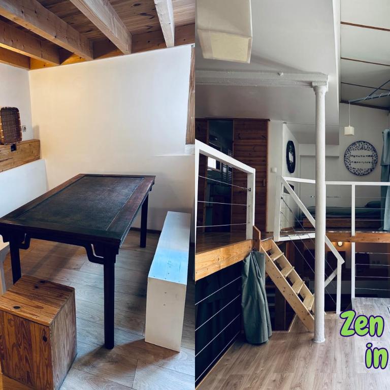 Welcome to Japanese garden in Paris ! - Appartamento con 2 Camere da Letto e Vista Giardino - 2