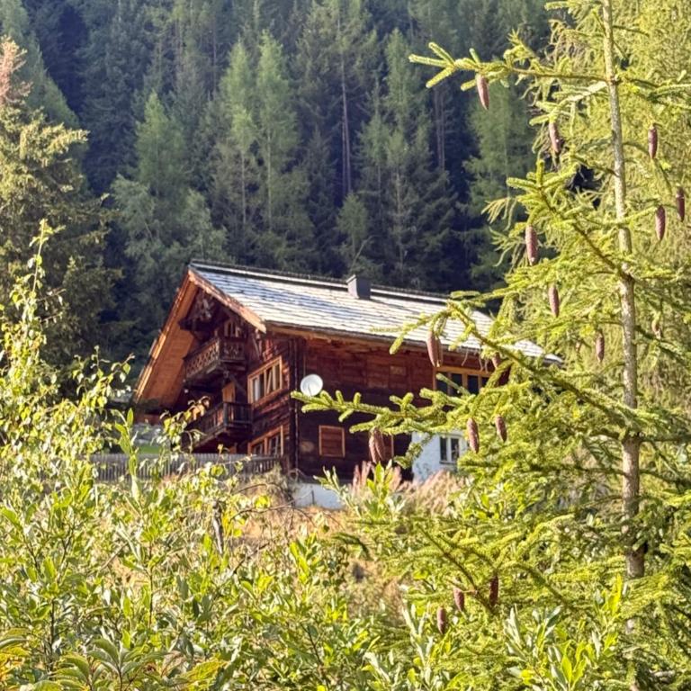 Haus Freistabl - Uriges Bauernhaus für 6 Personen mit Sauna & Bergblick im Ötztal - Haus mit 3 Schlafzimmern - 42