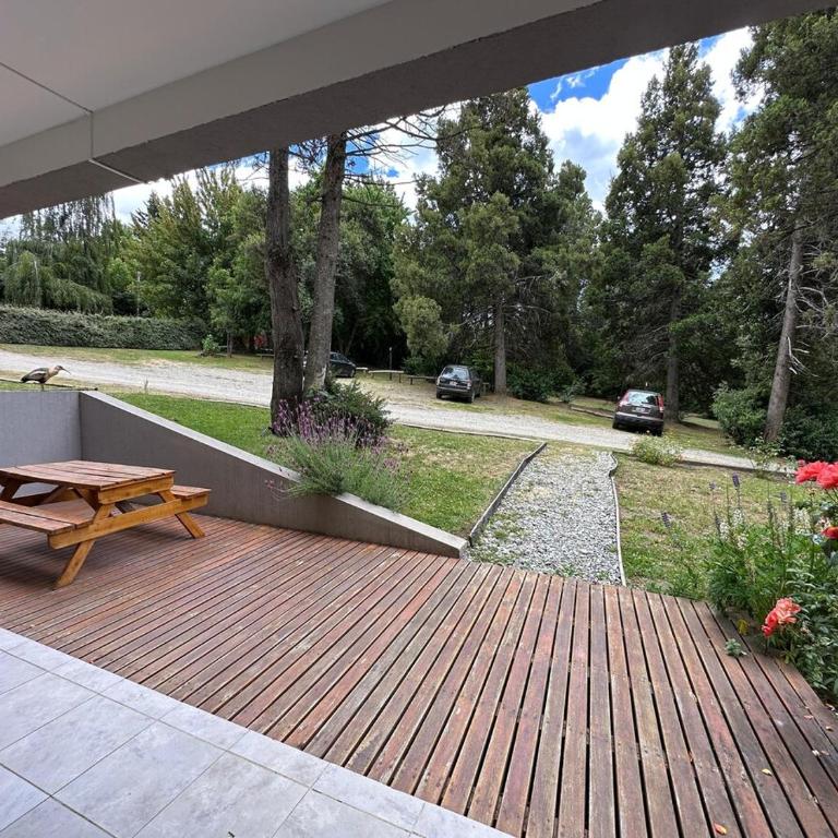 Bosque del Nahuel, Apartamento en Bariloche - Apartamento de 2 dormitorios - 20