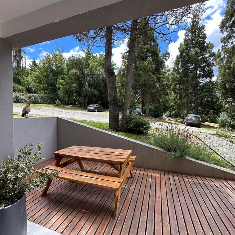 Bosque del Nahuel, Apartamento en Bariloche - Apartamento de 2 dormitorios - 24