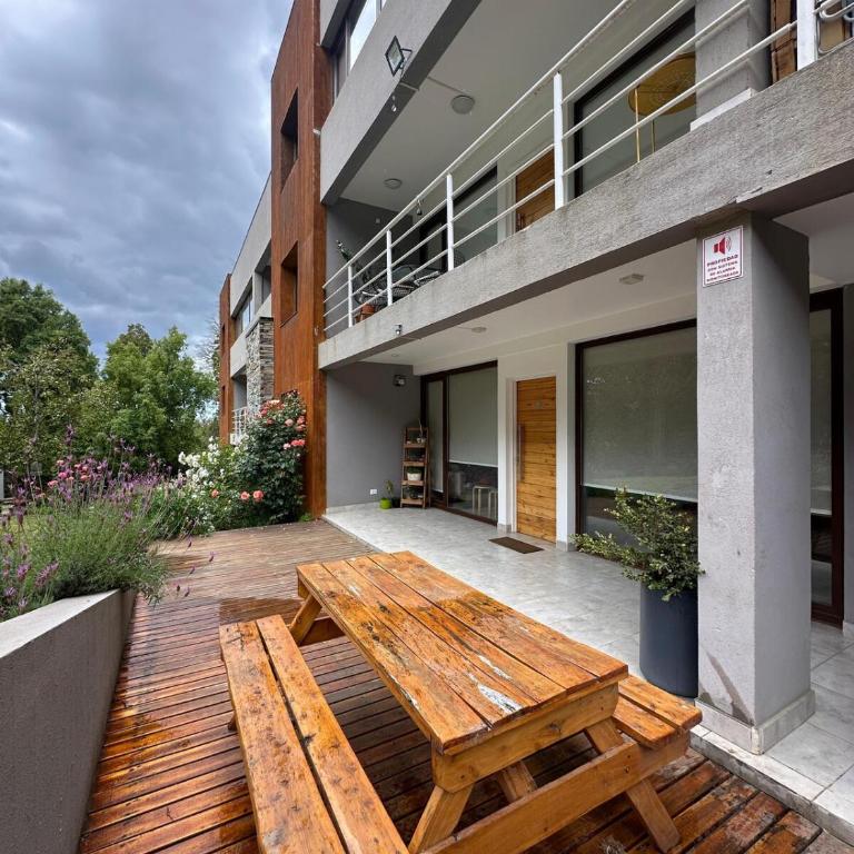Bosque del Nahuel, Apartamento en Bariloche - Apartamento de 2 dormitorios - 31