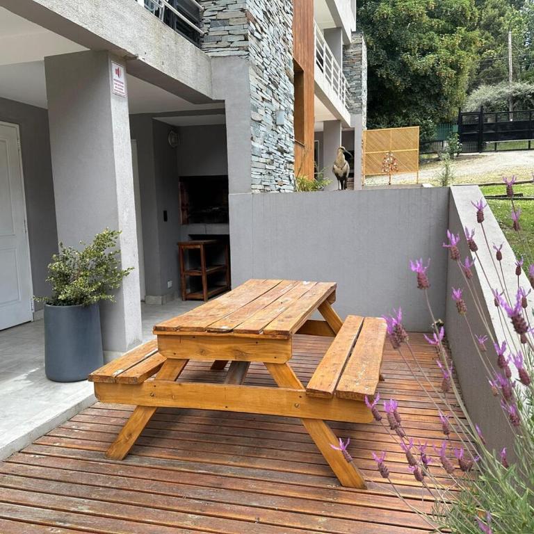 Bosque del Nahuel, Apartamento en Bariloche - Apartamento de 2 dormitorios - 45