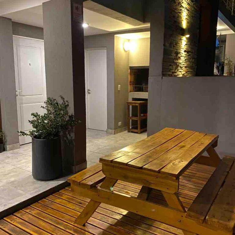Bosque del Nahuel, Apartamento en Bariloche - Apartamento de 2 dormitorios - 46