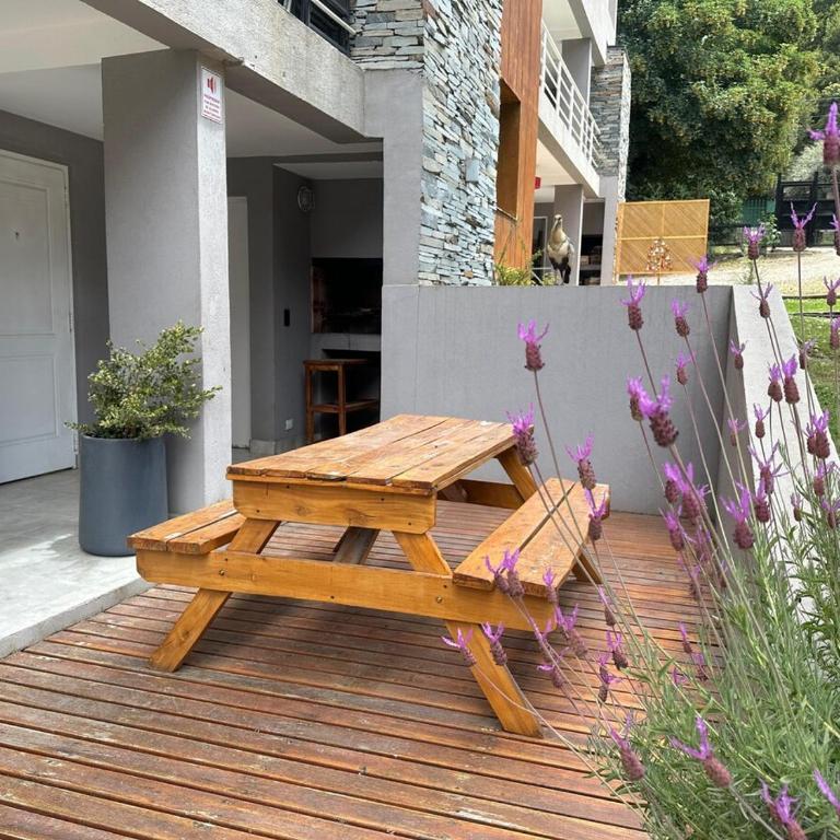 Bosque del Nahuel, Apartamento en Bariloche - Apartamento de 2 dormitorios - 47
