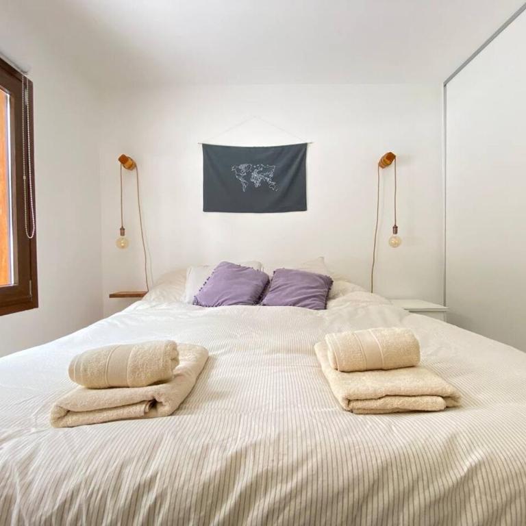Bosque del Nahuel, Apartamento en Bariloche - Apartamento de 2 dormitorios - 48