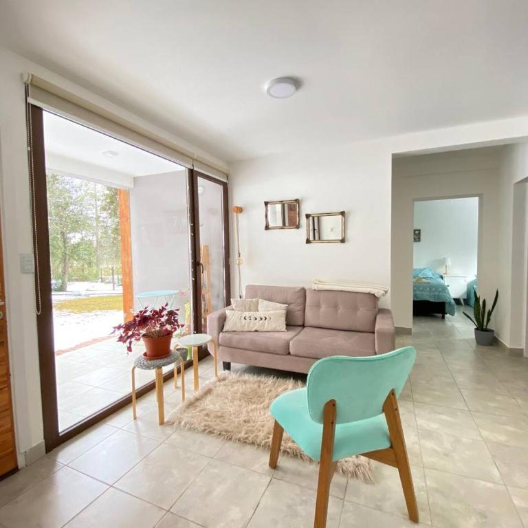 Bosque del Nahuel, Apartamento en Bariloche - Apartamento de 2 dormitorios - 52