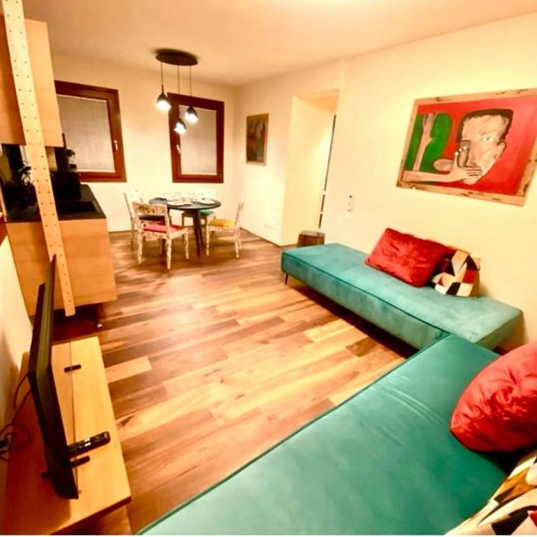 LE RIVE CASA VACANZA - Secondo Piano con Terrazza - Casa con 2 Camere da Letto - 5