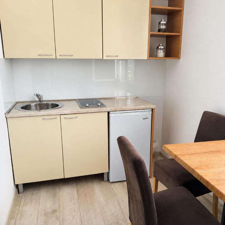 Lyon Apartments - Apartment mit 1 Schlafzimmer und Terrasse - 13