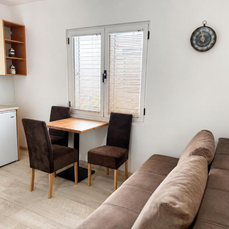 Lyon Apartments - Apartment mit 1 Schlafzimmer und Terrasse - 11