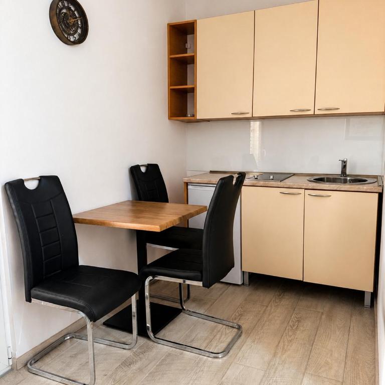 Lyon Apartments - Apartment mit 1 Schlafzimmer und Terrasse - 7