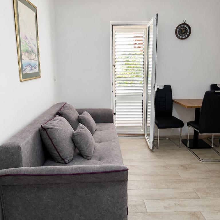 Lyon Apartments - Apartment mit 1 Schlafzimmer und Terrasse - 10